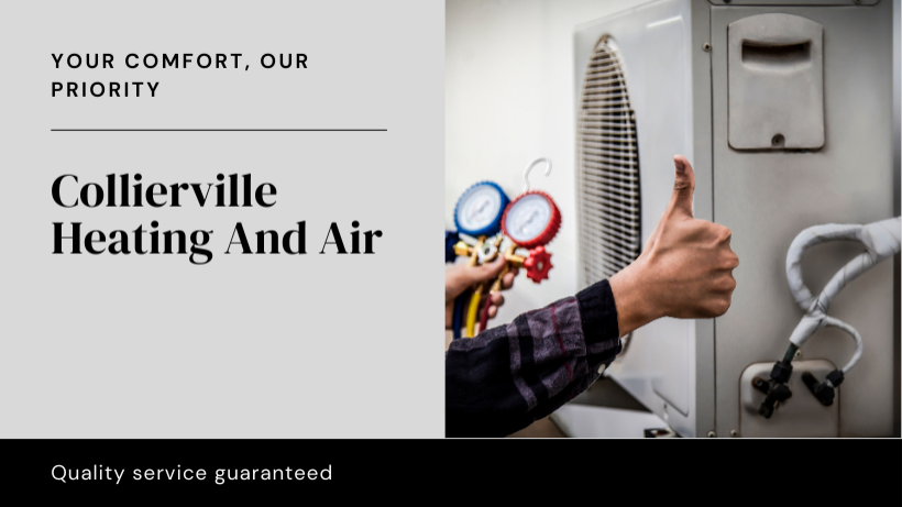 Collierville Same Day HVAC Tune Up